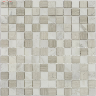 Мозаика Leedo Ceramica Pietrine  Mix 2 MAT К-0113 (23х23) 4 мм